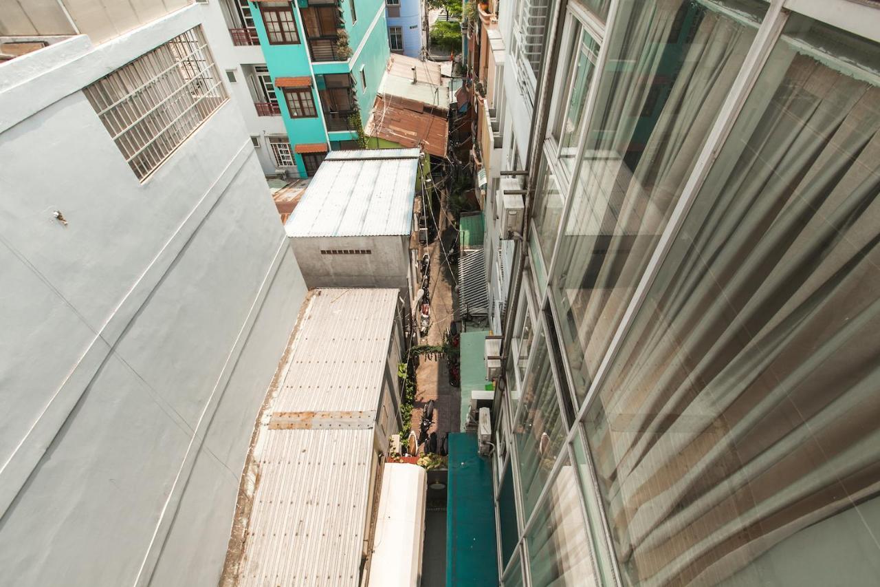 Central Studios At Ben Thanh Market By Circadian Ho Chi Minh City Exterior photo