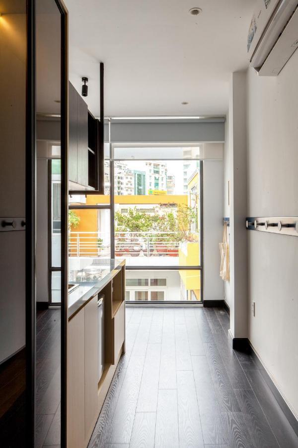 Central Studios At Ben Thanh Market By Circadian Ho Chi Minh City Exterior photo